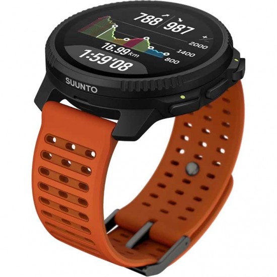 Suunto Vertical 2 Canyon reloj GPS multideporte con mapas offline